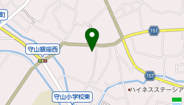 Kishiの地図画像