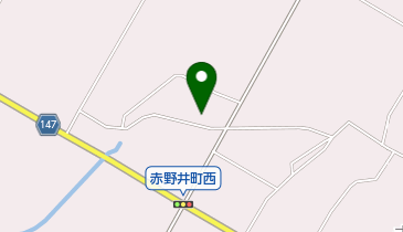 えり市の地図画像