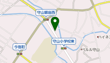 キタダレコードの地図画像