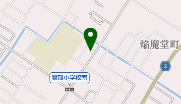 水はらの地図画像