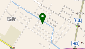 安田東洋医術治療所の地図画像