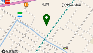 ペイントハウスの地図画像