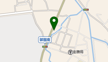 御園ホンダオートの地図画像