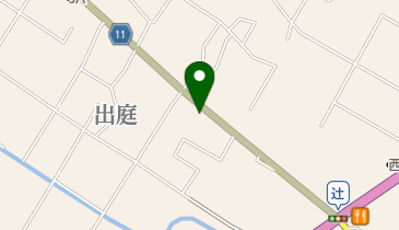 ルート1オオタの地図画像