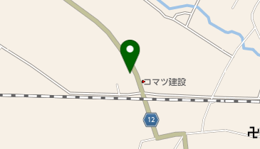 今土公民館の地図画像