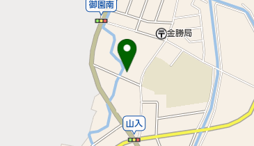 コミュニティセンター 金勝の地図画像
