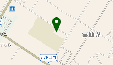 コミュニティセンター 大宝西の地図画像