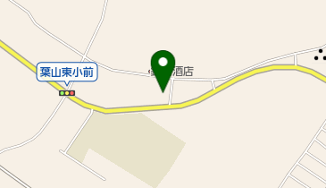 コミュニティセンター 葉山東の地図画像