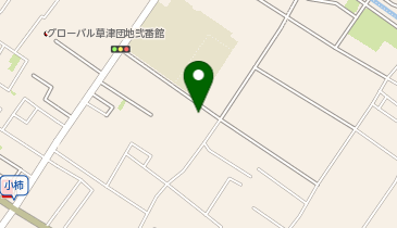 コミュニティセンター 治田西の地図画像