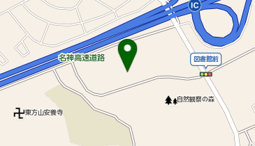 コミュニティセンター 治田東の地図画像