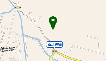 中村自治会館の地図画像