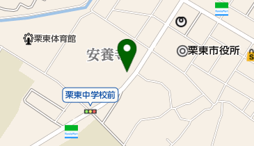 クリーニングの相互の地図画像