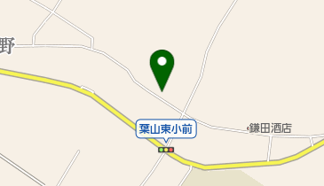 磯貝商店の地図画像