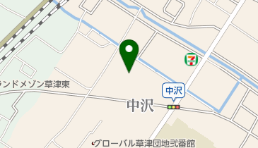 有限会社シイアイシイの地図画像
