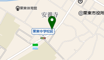 竹内サイクルセンター本店の地図画像