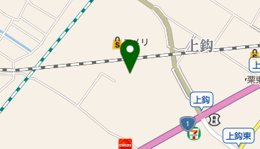 永正寺の地図画像