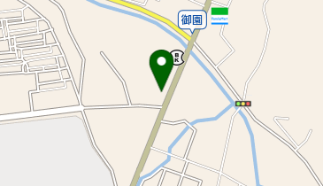 スナックえぞの地図画像