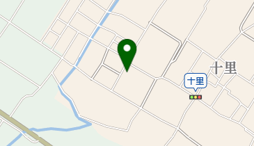 栗東市立 十里体育館の地図画像