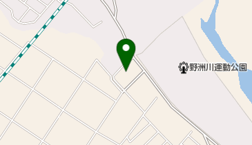 栗東市立 野洲川体育館の地図画像