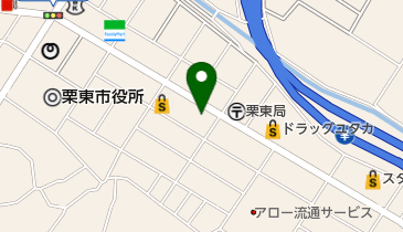 シガエーススポーツの地図画像