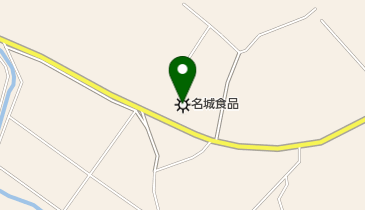 名城食品株式会社滋賀工場の地図画像