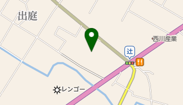株式会社中央倉庫滋賀PDセンターの地図画像