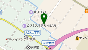 株式会社システムリサーチの地図画像