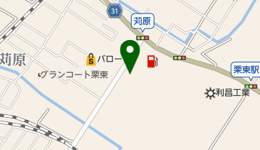 大野産業の地図画像