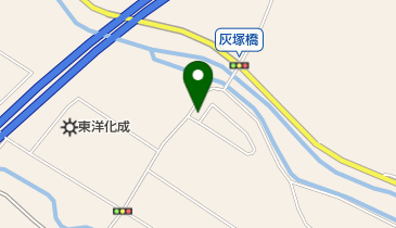 えいび美容室の地図画像