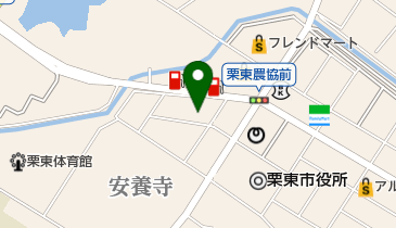 ぱぴよん美容室の地図画像