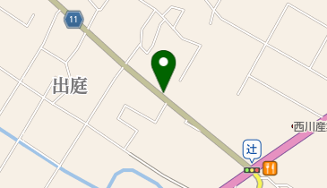 ミセスカプリスの地図画像