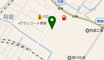 株式会社光栄テクニカの地図画像