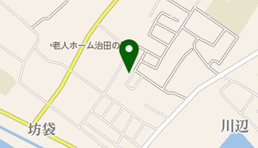 有限会社あかり土地の地図画像