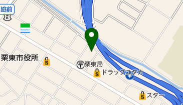 とうきちの地図画像