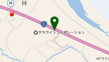 豊来の地図画像