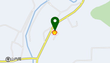 フード&シェルショップ油屋の地図画像