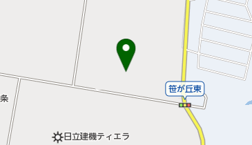 名神化学株式会社の地図画像