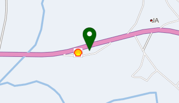 八日市ガス株式会社の地図画像