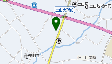 近畿化学工業株式会社の地図画像