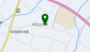 中島電機商会の地図画像