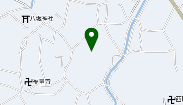 杣中コミュニティセンターの地図画像