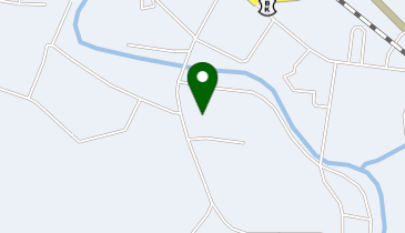 滝部落公民館の地図画像