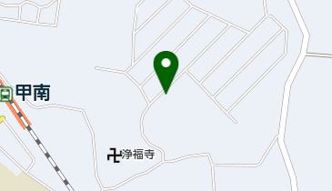 ニューポリスみちくさ館の地図画像