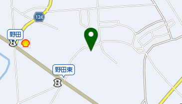 野田公民館の地図画像