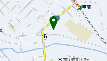 深川東自治会館の地図画像