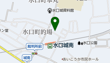 英米語学研究所の地図画像