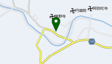 有限会社ティー・エスワードの地図画像