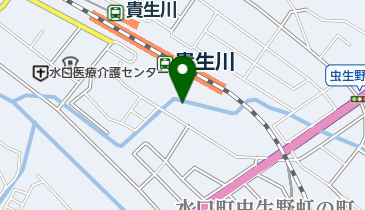 クチムラの地図画像