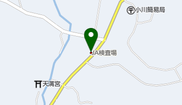 村木電気水道工業株式会社の地図画像