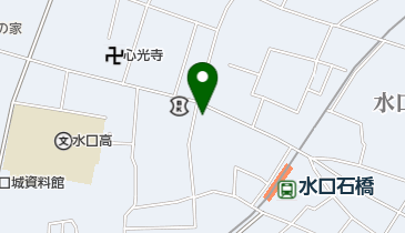 アザレ化粧品水口サロンの地図画像